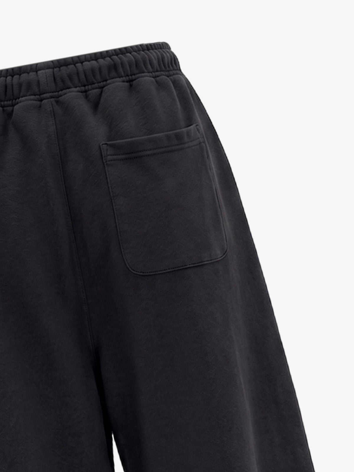 Jogginghose mit besticktem Schriftzug