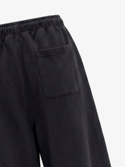 Jogginghose mit besticktem Schriftzug