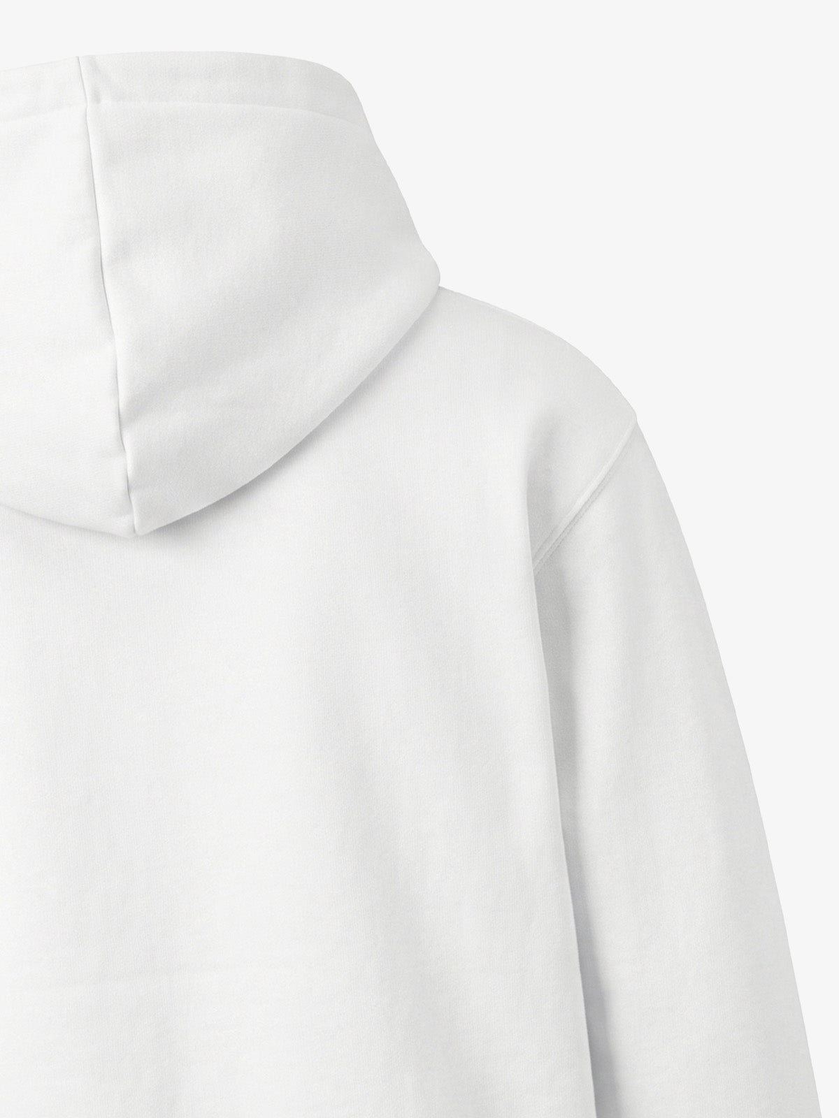 Portrait Music Note Rhinestone Zip Hoodie