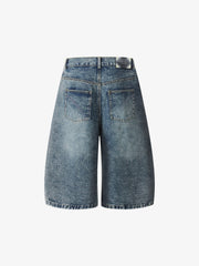 Nietendetails Barrel Baggy Jorts