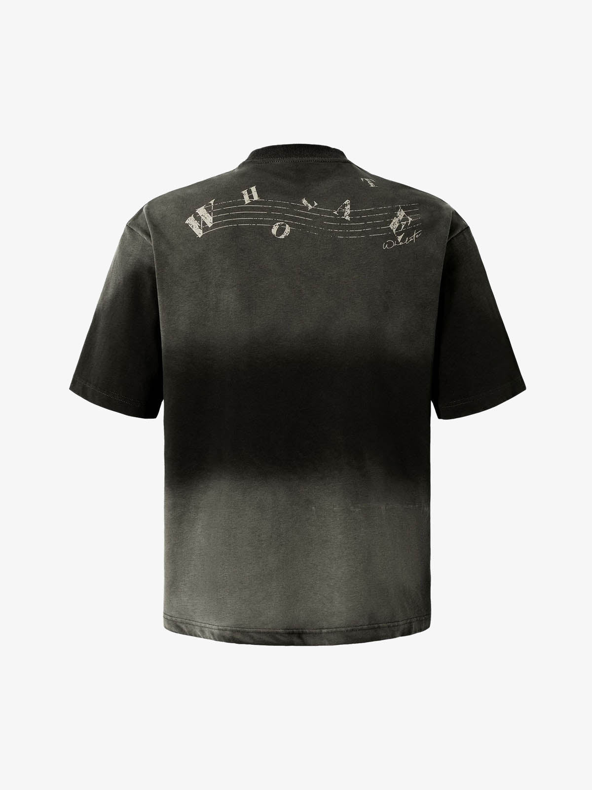 Musical Instrument Graphic Tee