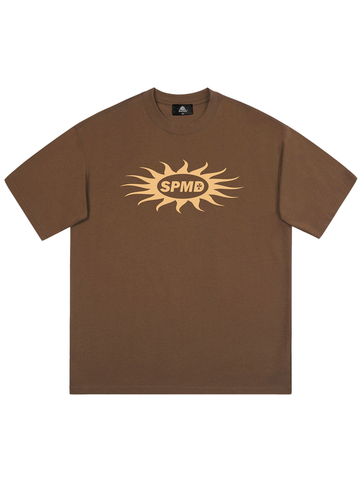 Thesupermade Logo Print T-shirt