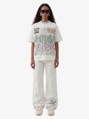 Jersey Street 1992 Graphic T-Shirt - 2438 