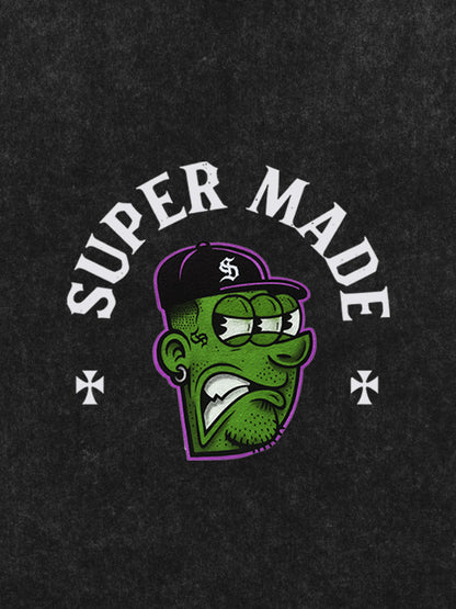 Original Monster Graphic T-Shirt 