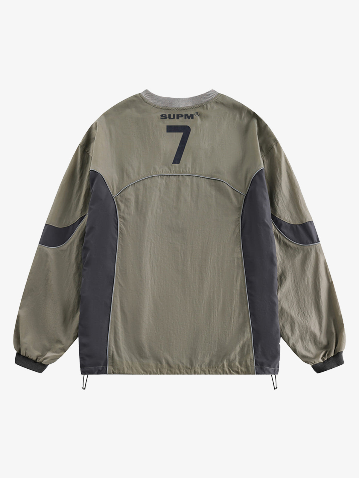 Sporty Outdoor Long-Sleeve T-Shirt 