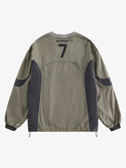 Sporty Outdoor Long-Sleeve T-Shirt 