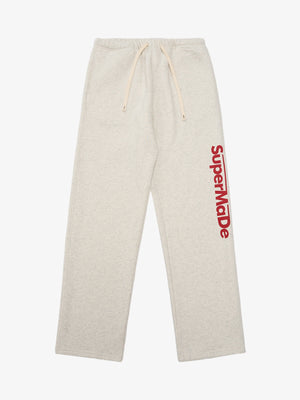 Streetwear SuperMade  Letter Print Casual Set 