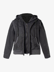 Heavyweight Multi-Pocket Workwear Vest Jacket