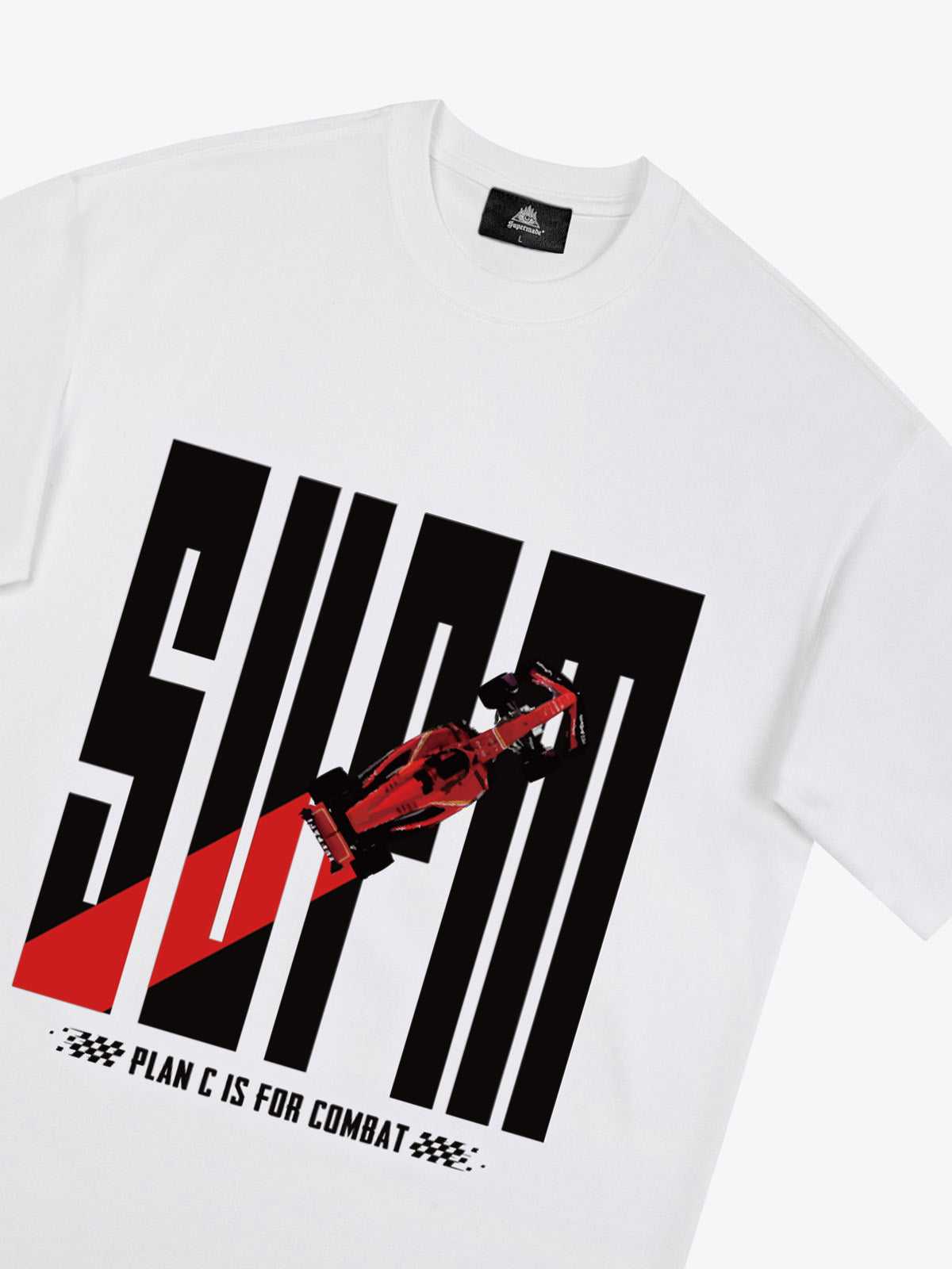 Original SPUM Graphic T-Shirt 