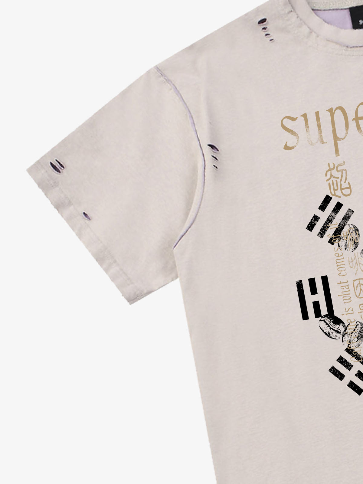 Yin-Yang Bagua Graphic Tee