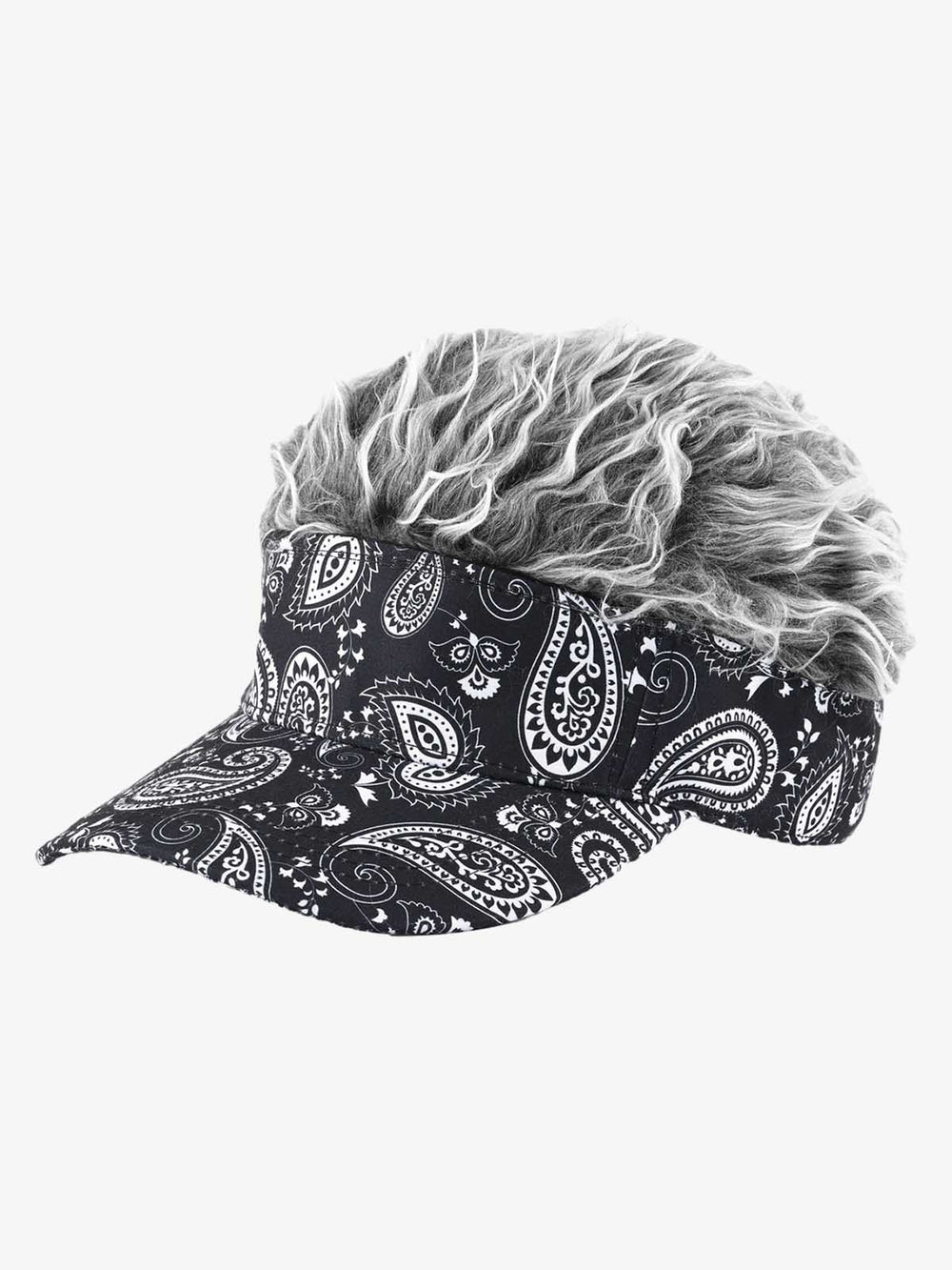 Paisley-Perückenkappe
