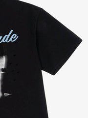 Facial Acupuncture Graphic T-Shirt 