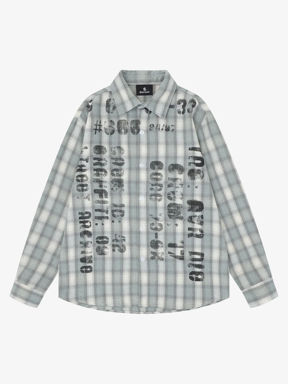 Graphic Long Sleeve Shirt