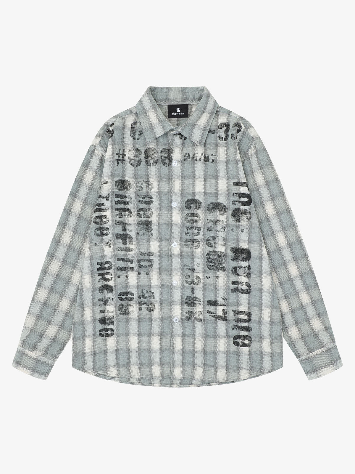 Graphic Long Sleeve Shirt