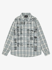 Graphic Long Sleeve Shirt