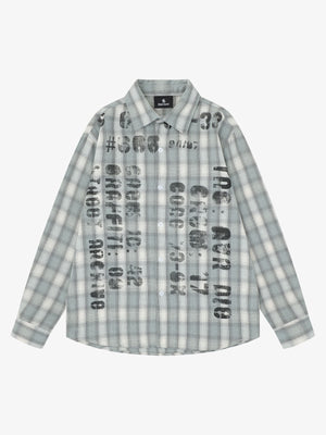 Graphic Long Sleeve Shirt