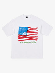 Flag Graphic Tee
