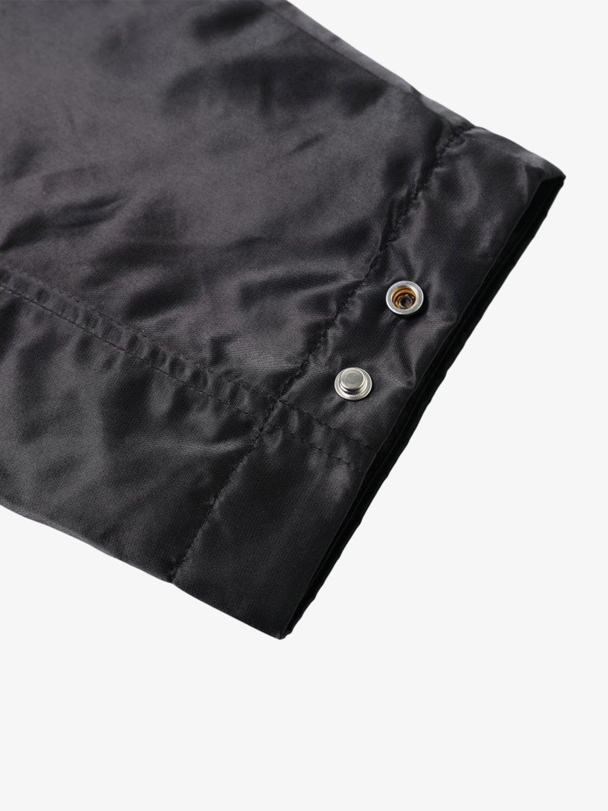 Street Badge Embroidered Lapel Jacket