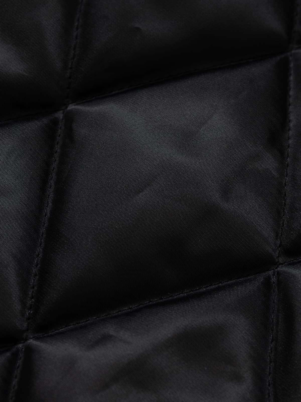 Winter-Ready Corduroy Jacket with Faux Fur Trim for Men 