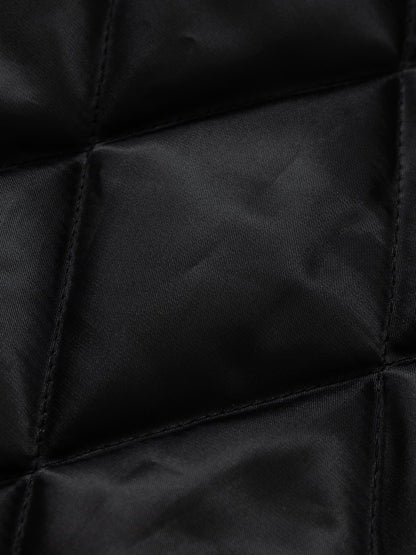 Winter-Ready Corduroy Jacket with Faux Fur Trim for Men 