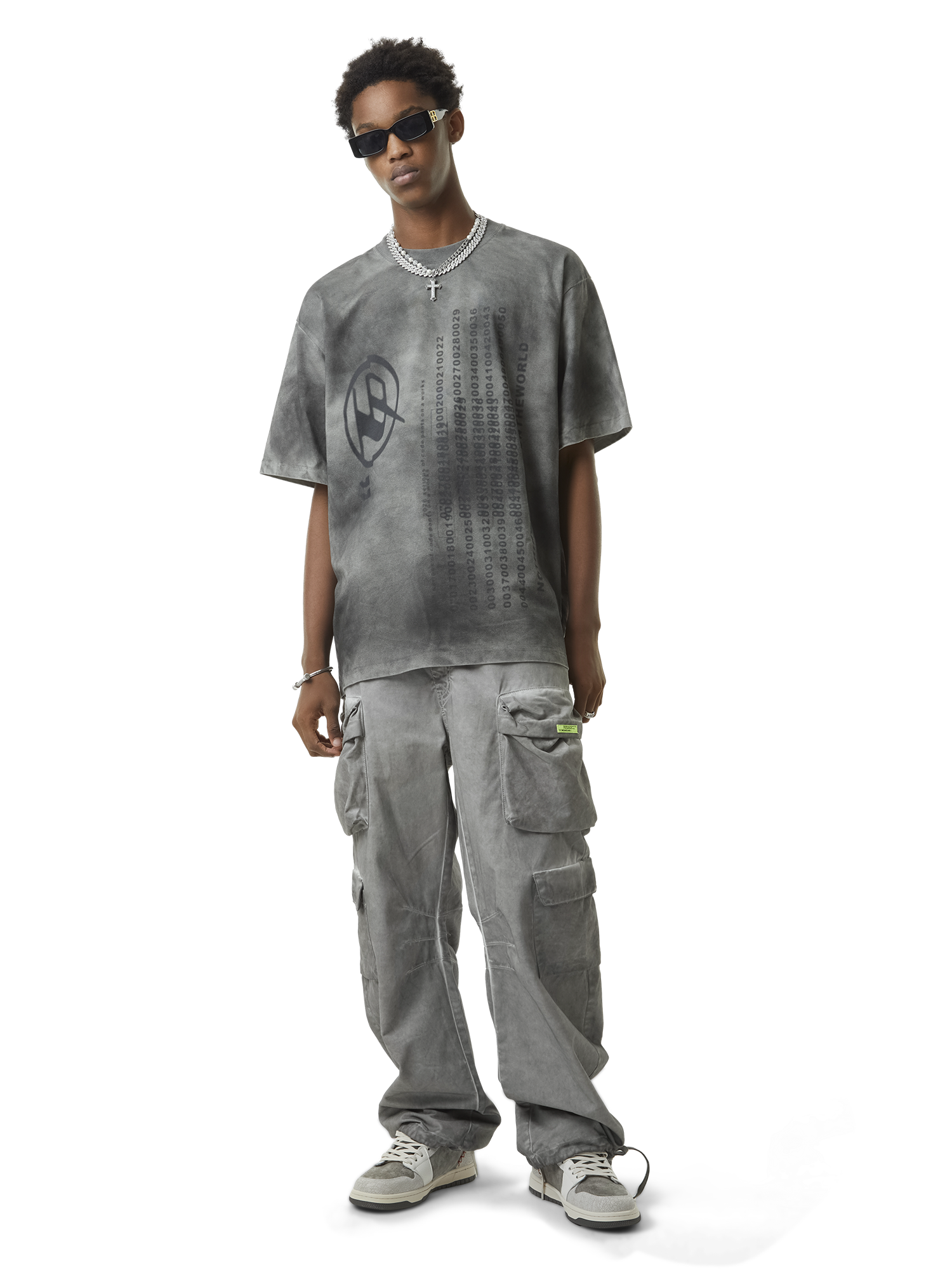 P.B.P X IDE WASTELAND PANTS