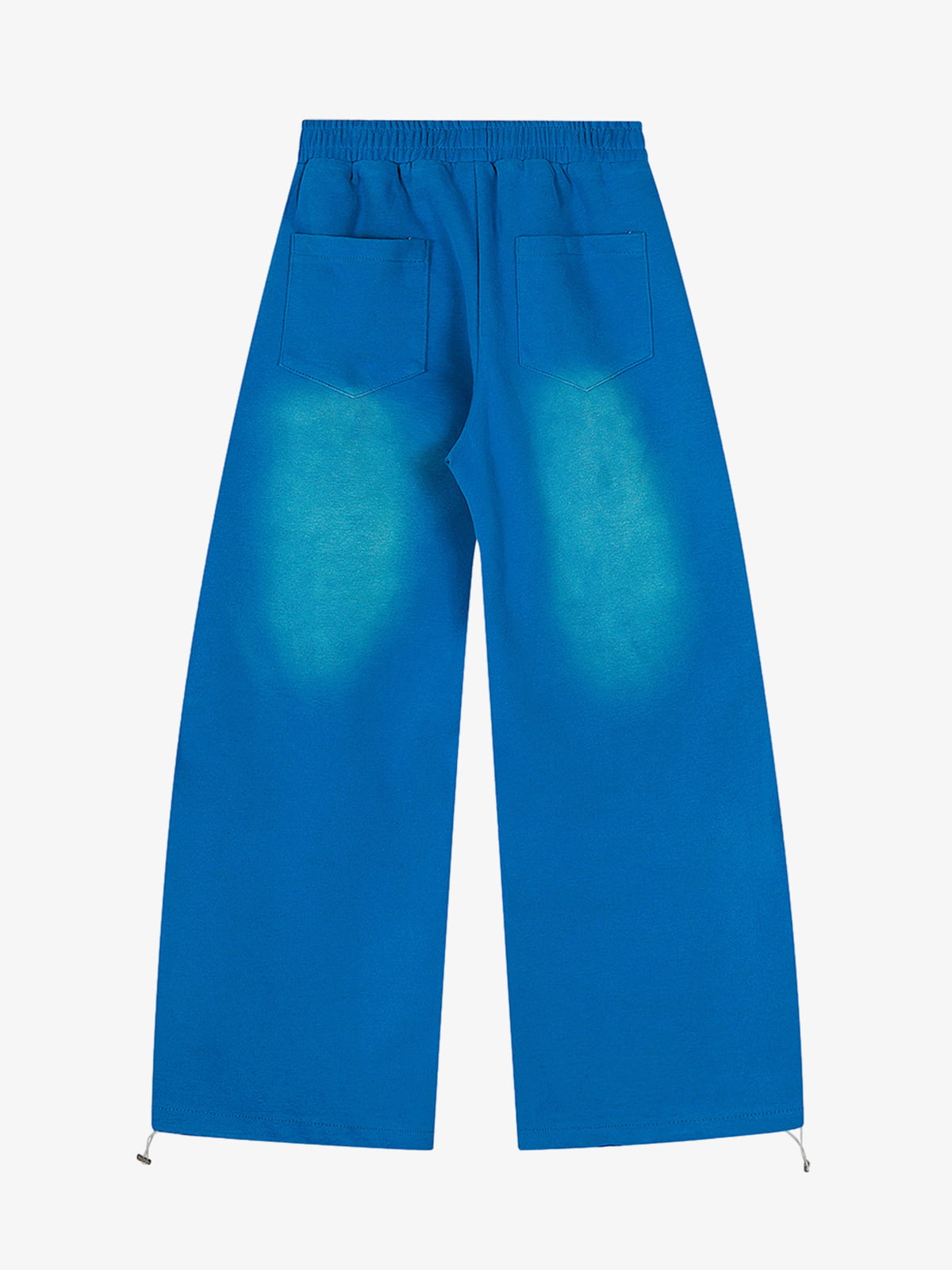 Stylish Wide-Leg Trousers with Adjustable Waistband for Modern Fashionistas 