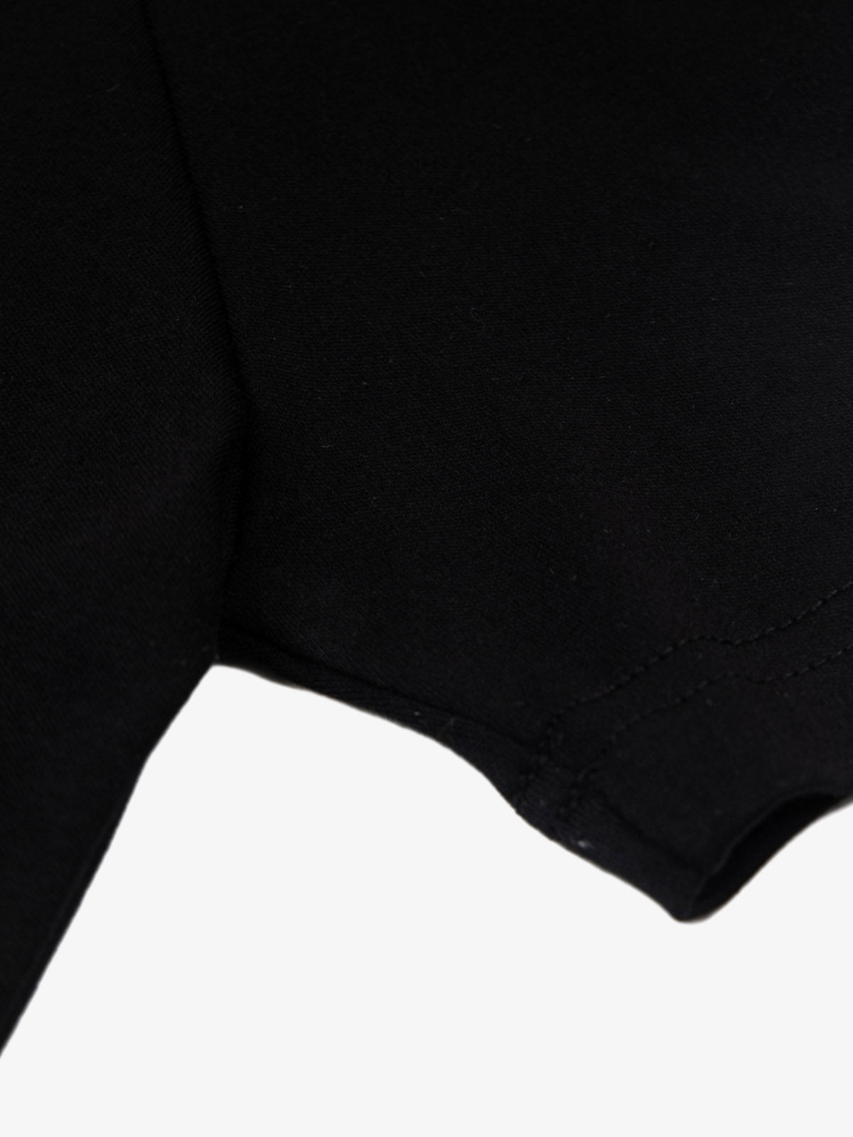 Cutout Rhinestone Short Sleeve Tee