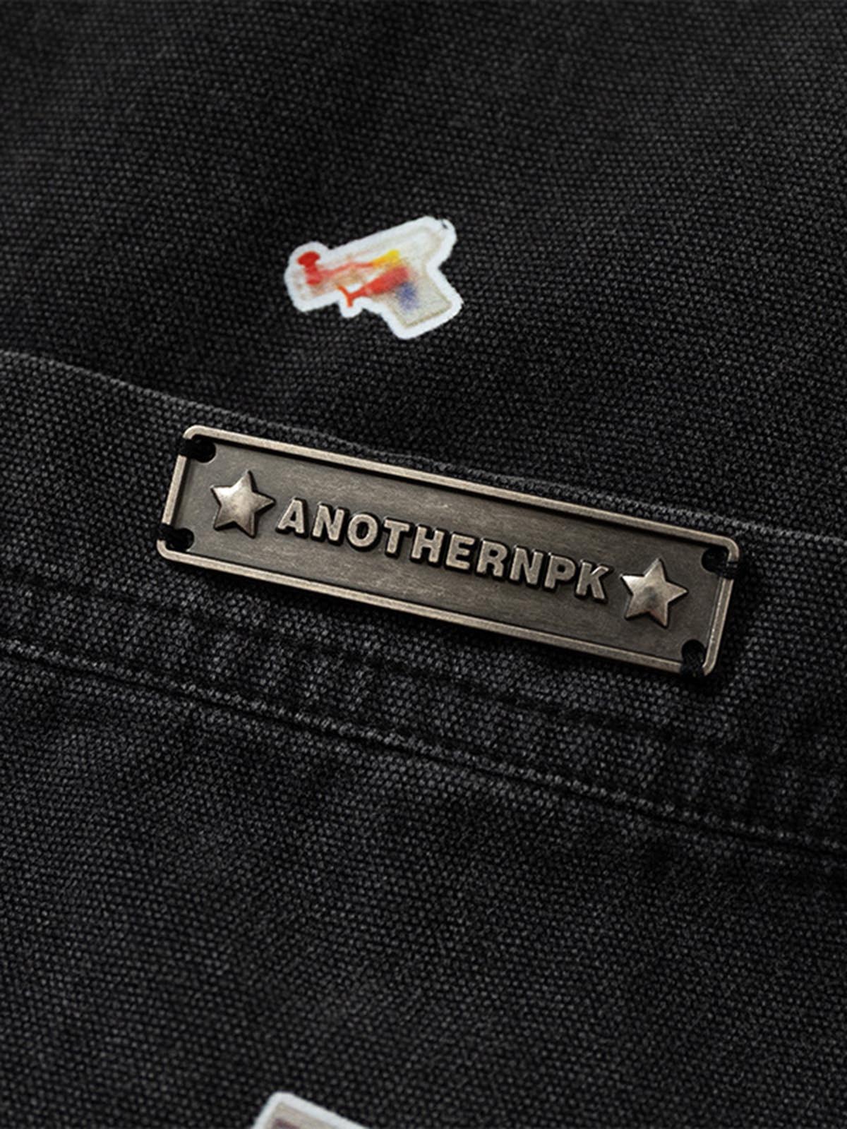 Stylish Embellished Denim Jacket for Men - Perfect for Casual and Trendy Looks 