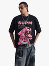 Vintage Pink Panther Graphic T-Shirt 