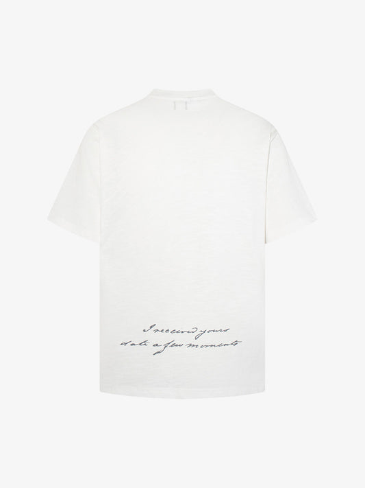 Cotton Graphic Print Oversized T-Shirt with Abstract Art and Star Pattern 