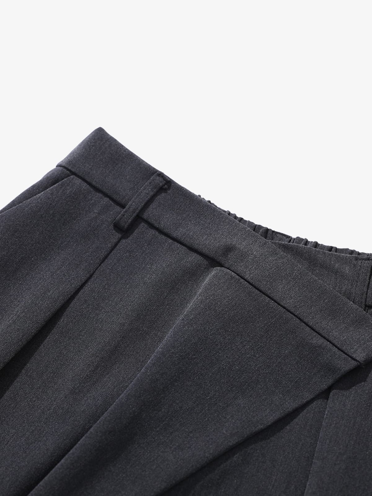 Wide-Leg Striped Trousers for Modern Elegance 