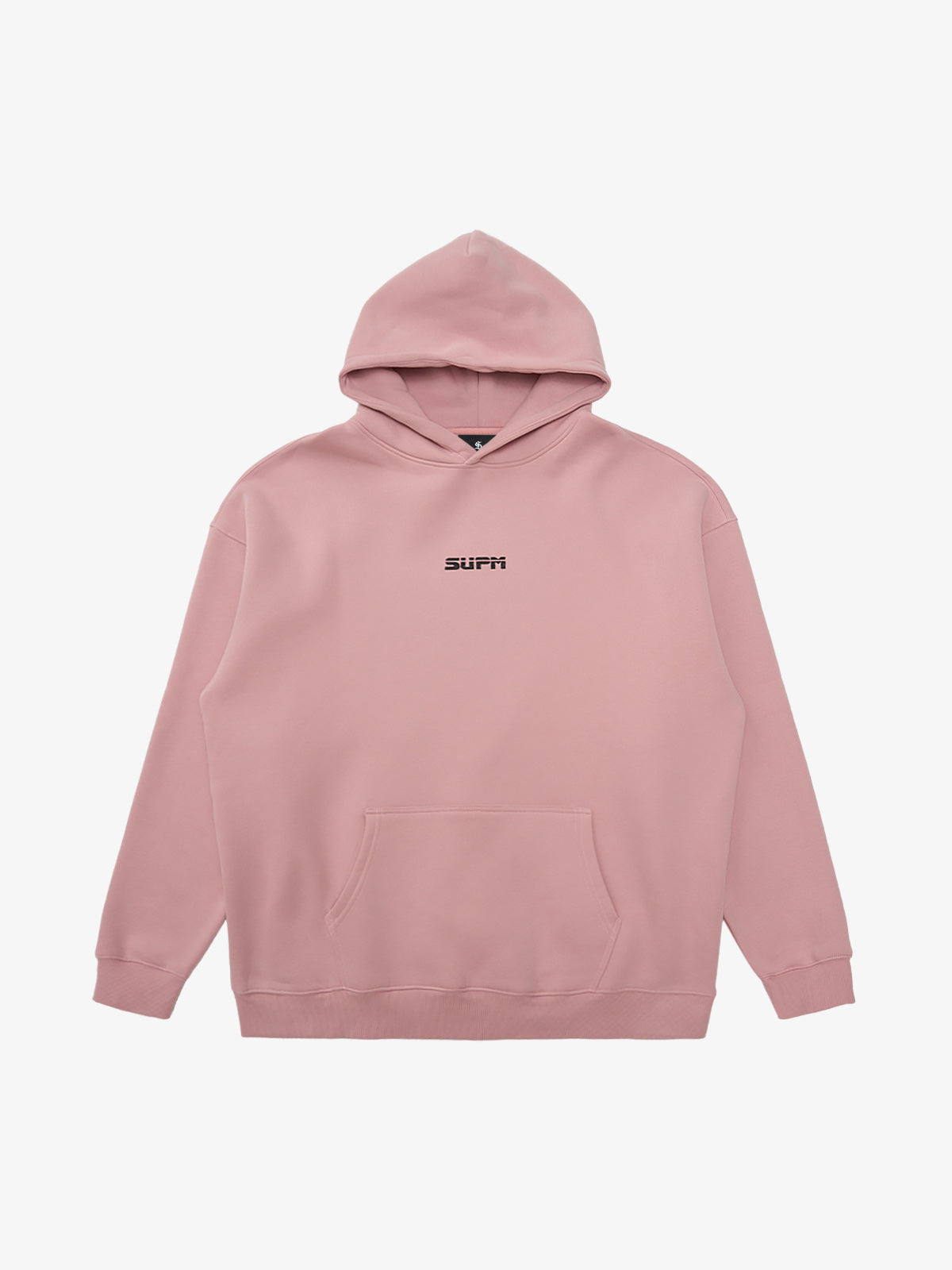 SUPM Pink Cloud Hoodie Set 