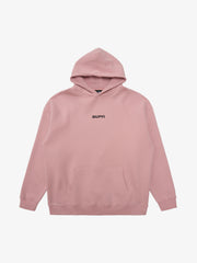 SUPM Pink Cloud Hoodie Set 