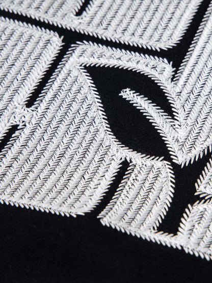 Stylish Hoodie with Unique Graphic Design for Casual Wear 