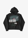 Anti-Blast Mosaic Graphic Hoodie