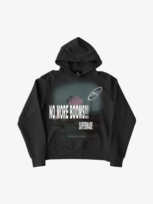 Anti-Blast Mosaic Graphic Hoodie