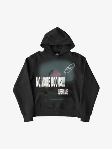 Anti-Blast Mosaic Graphic Hoodie