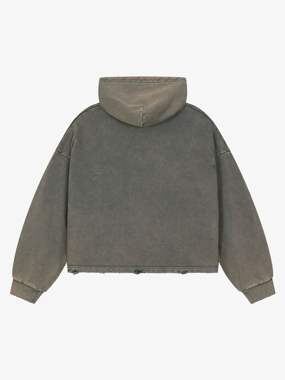Washed Screaming Hoodie