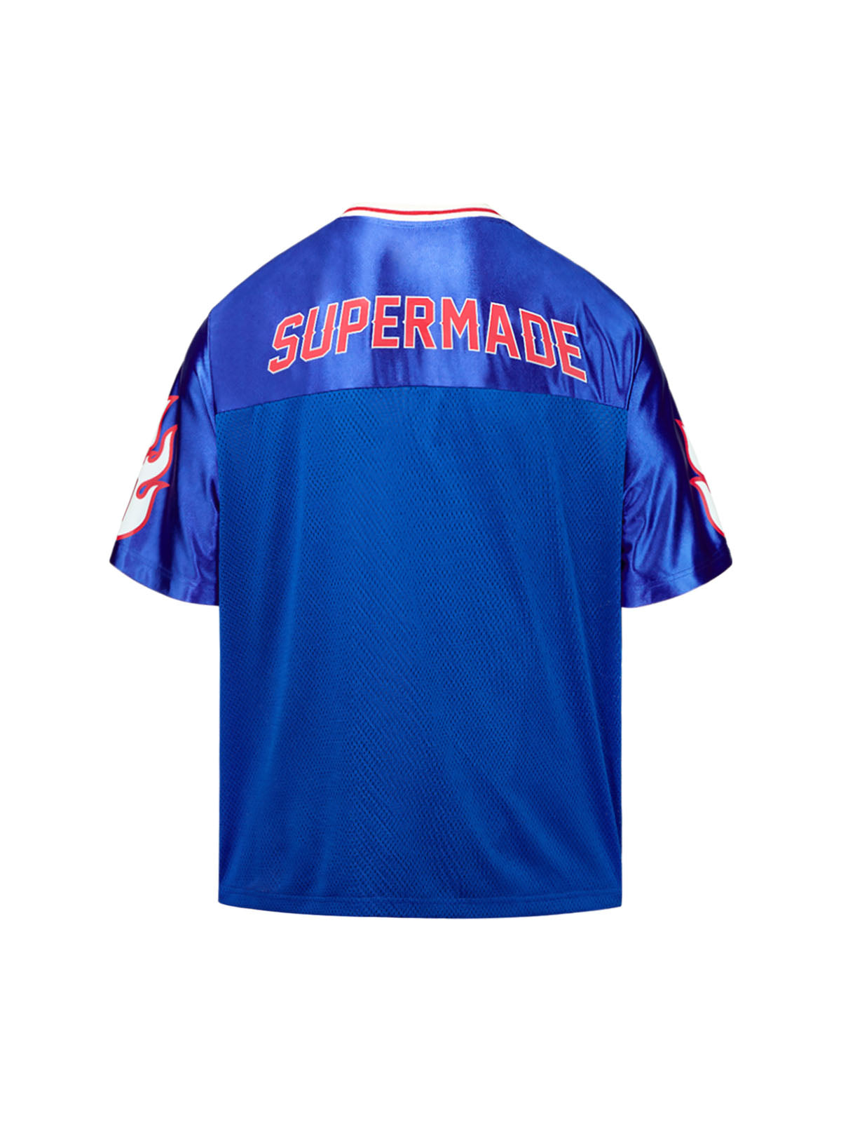 Original Contrast Color Sports Jersey T-Shirt
