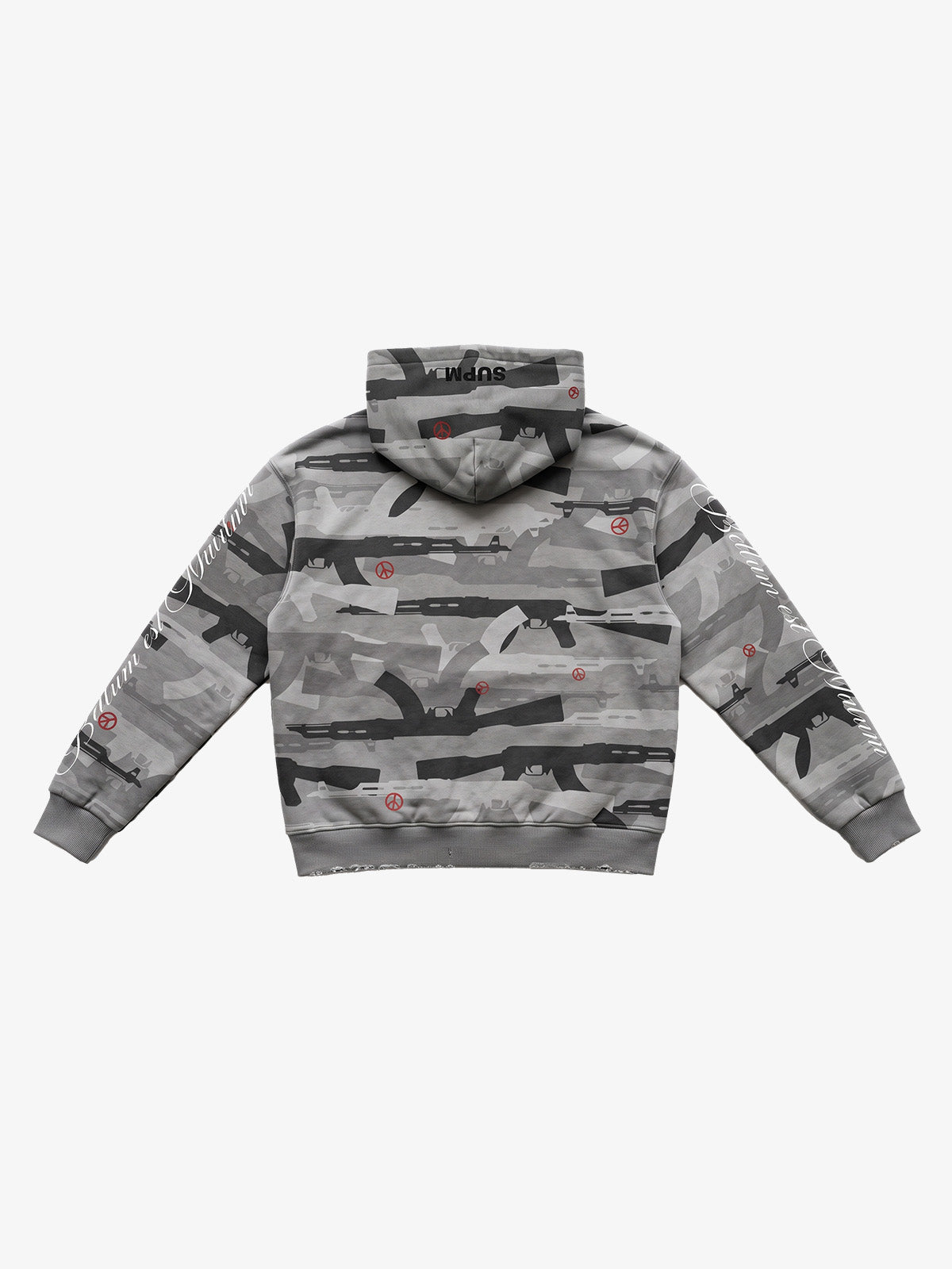 AK Camo Graphic Two-Piece Set