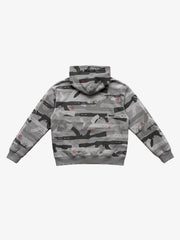 AK Camo Graphic Two-Piece Set