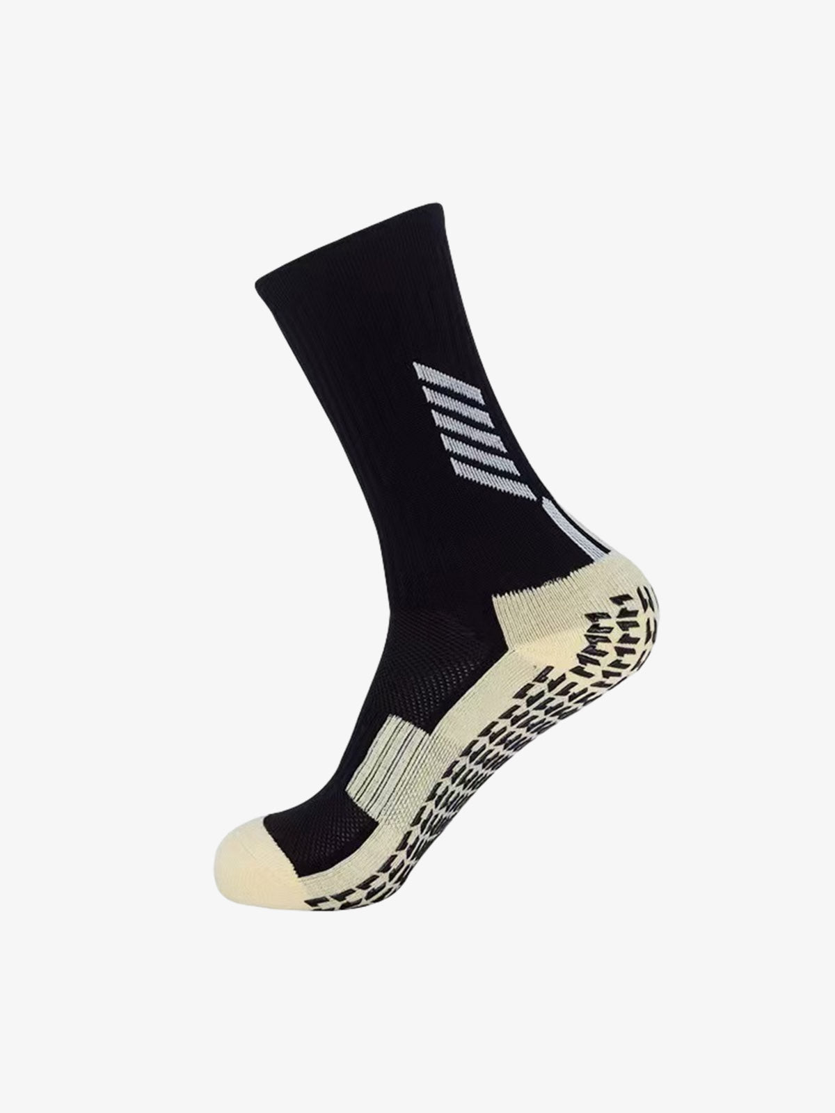 Non-Slip Grip Soccer Socks 