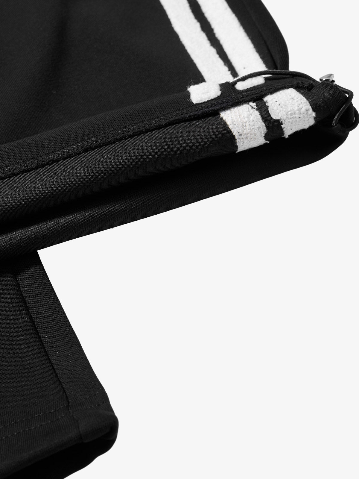 Slanted Star Terry Embroidered Sweatpants