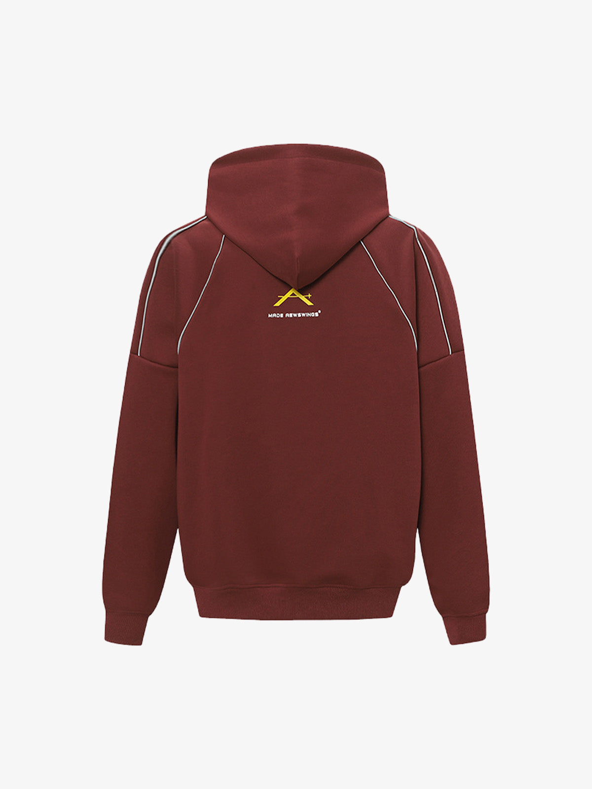 Stylish Hooded Sweatshirt with Inspirational Quotes for Everyday Wear 