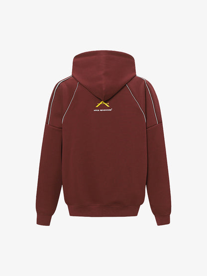 Stylish Hooded Sweatshirt with Inspirational Quotes for Everyday Wear 