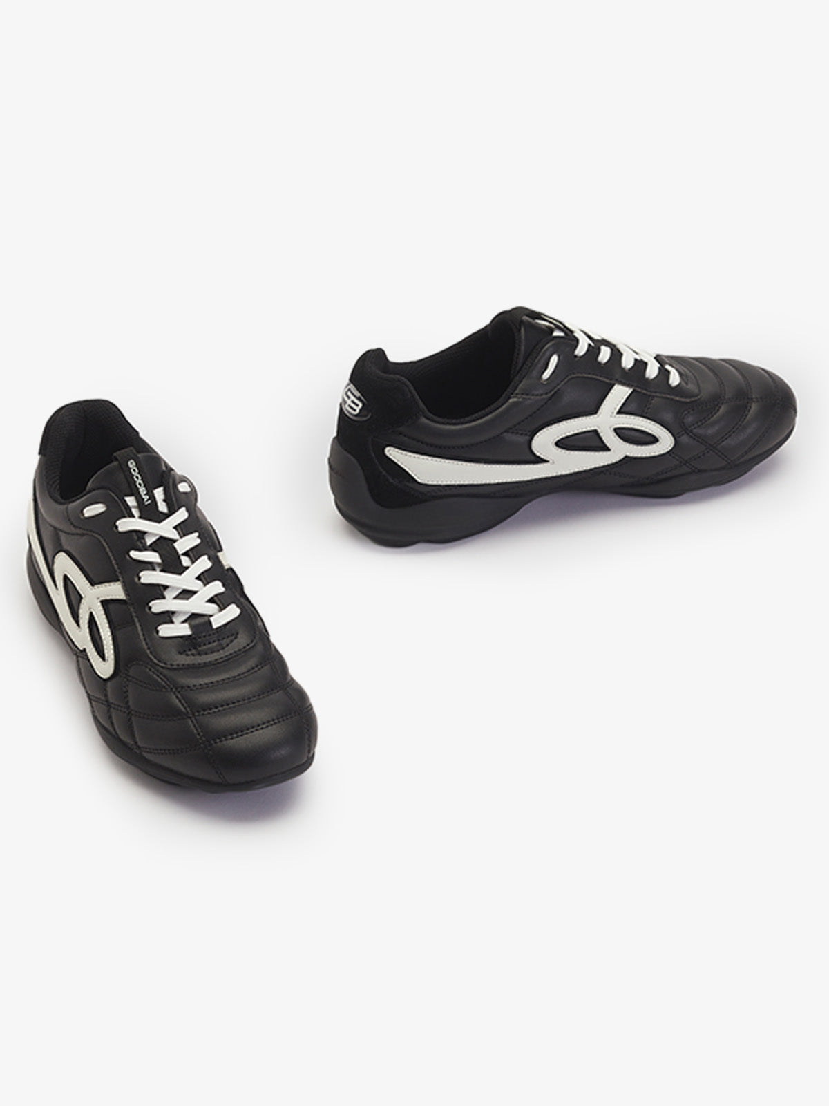 Low Profile Contrast Sneaker
