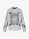Napoleon Graphic Waffle Long Sleeve Tee