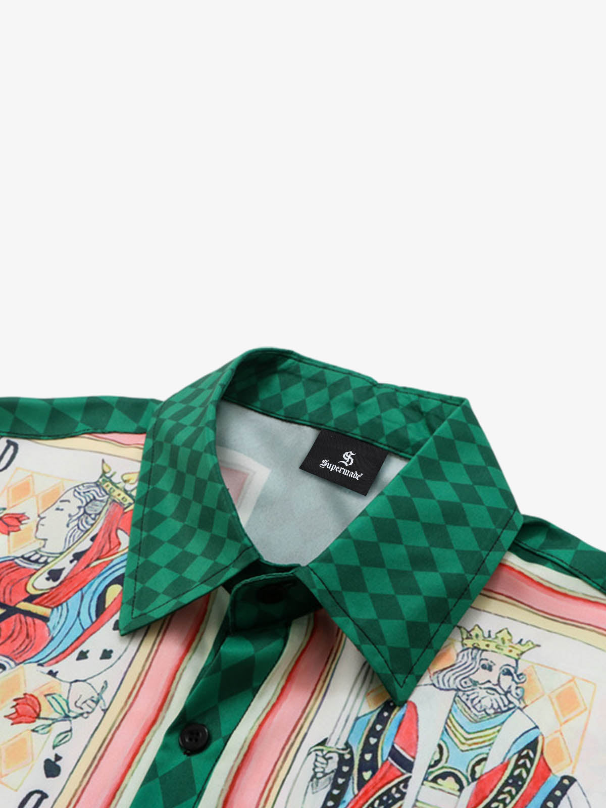 Playing Card Hawaiian Shirt
