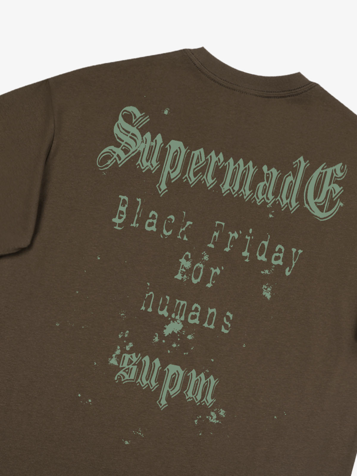 Gothic Skull Spiderweb Graphic T-Shirt 