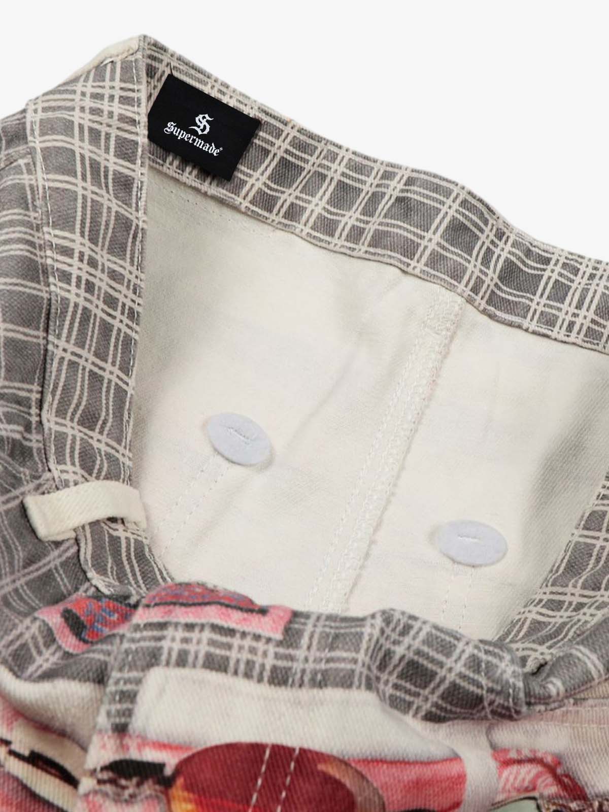 Stylish Wide-Leg Trousers with Unique Belted Design for Women 